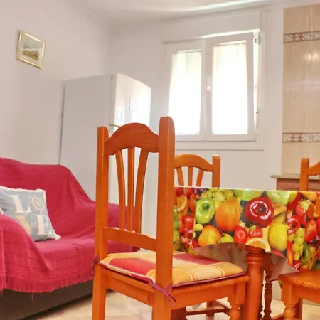 Apartment Rosa De Vientos Ii *