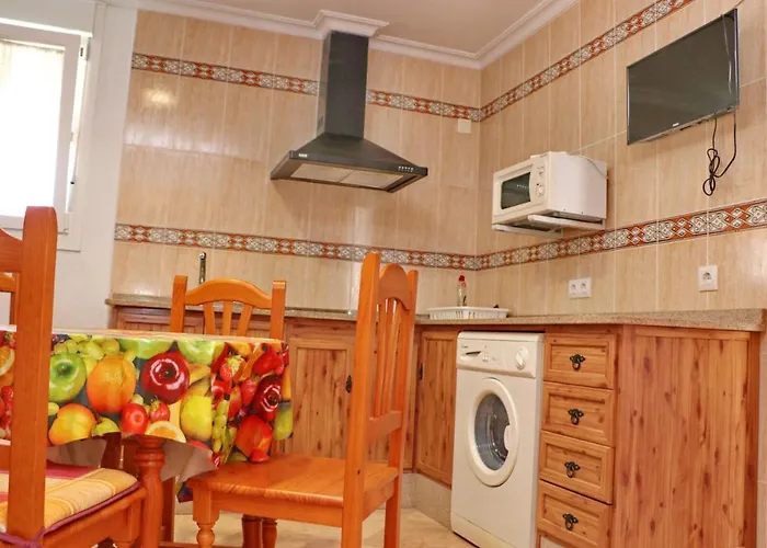 Apartman Rosa De Vientos Ii *