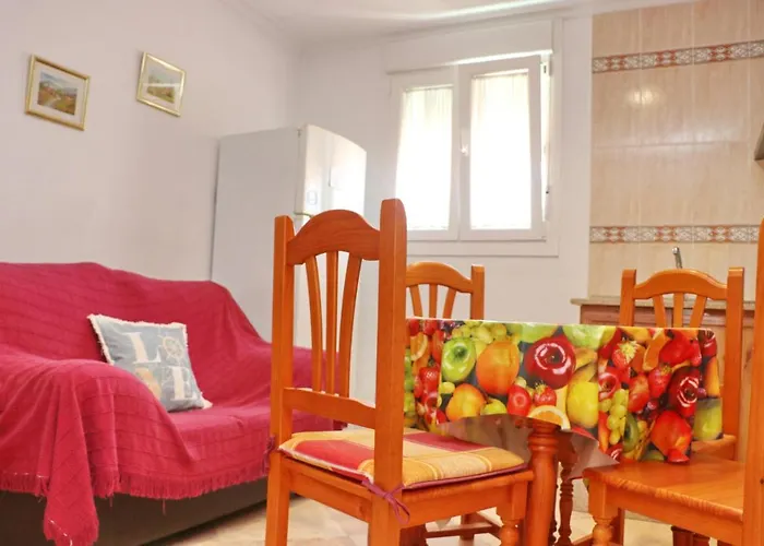 Apartman Rosa De Vientos Ii *