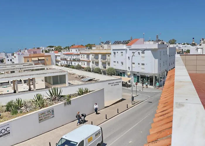 Rosa De Vientos Ii Apartman Conil de la Frontera