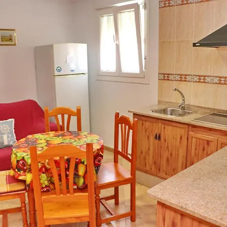 Rosa De Vientos Ii Apartman *