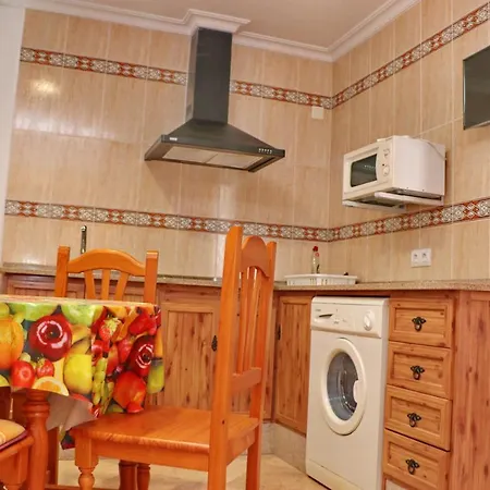 Apartman Rosa De Vientos Ii *