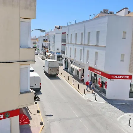 Apartman Rosa De Vientos Ii *