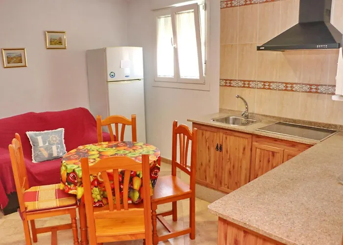 Rosa De Vientos Ii Apartman *