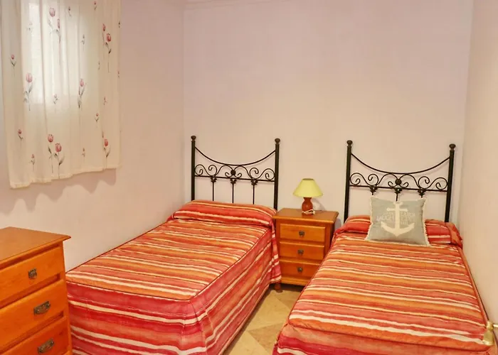 Rosa De Vientos Ii Apartman