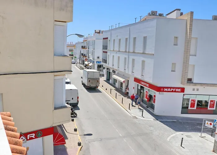 Apartman Rosa De Vientos Ii *